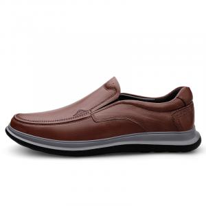 LEXON Мужские повседневные туфли Low top Black/Brown