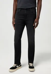 Джинсы larston зауженного кроя Wrangler, Black Fog
