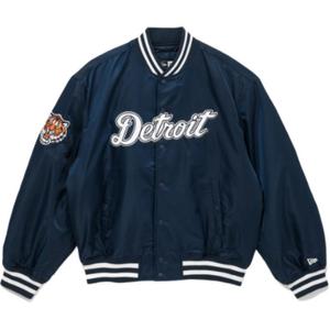 New Era Пуховик MLB Unisex Blue