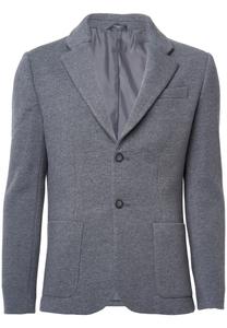 Пиджак стандартного кроя Steffen Klein, серый/темно-серый