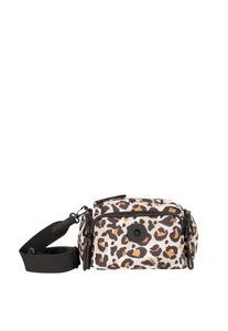 Joop Jeans Плечевая сумка 'Giocoso Roya' в коричневом цвете