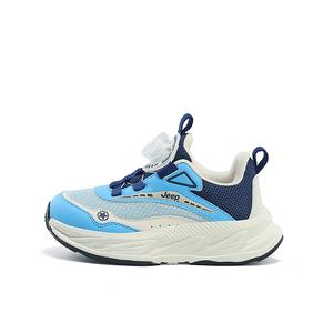 Нескользящая, износостойкая, дышащая повседневная обувь для детей Jeep, Tundra/amber