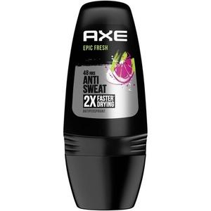 Дезодорант Epic Fresh для мужчин шариковый, 50 мл Axe
