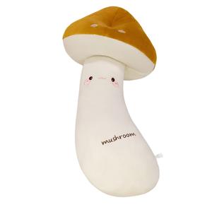Плюшевая кукла Mushroom Dolls высота 70см/110см Pampered Journal, светло-коричневый