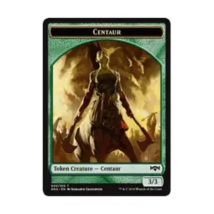 CCG Жетон Кентавра (T), MTG - Ravnica Allegiance
