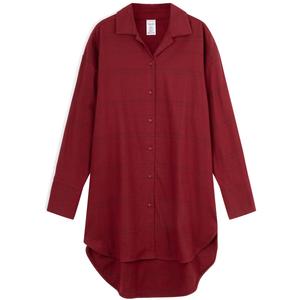 Женская ночная сорочка Calvin Klein, красный