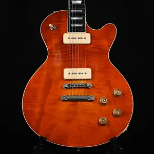 Электрогитара Eastman SB56/TV-AMB с цельным корпусом - Винтажный янтарь 2024 (K2300233)