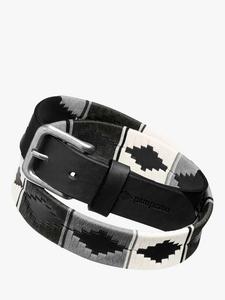 Кожаный ремень Nieve Pampeano, Nieve Black