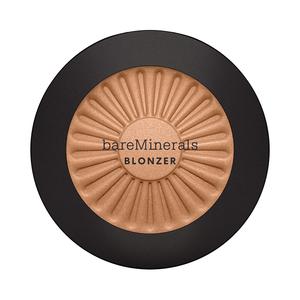 Румяна gen nude blonzer Bareminerals, kiss of spice, вес 3.8 гр.