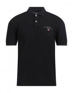 Рубашка поло Napapijri, черный