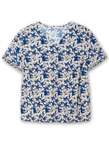 Рубашка SHEEGO, синий