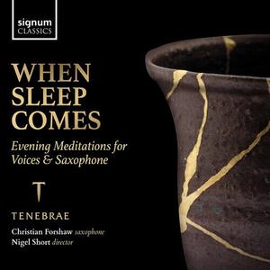 CD диск Forshaw: When Sleep Comes