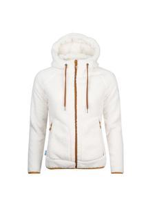 Флисовая куртка Westfjord Fleecejacke Glymur, цвет ivory