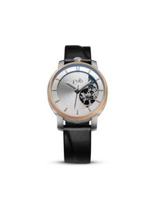 Наручные часы R360 Aura 36 мм Fob Paris, серебряный