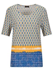 Рубашка Goldner, синий