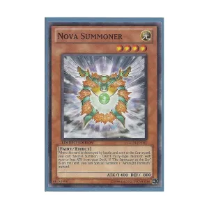 CCG Призыватель Новы (Обычный), Yu-Gi-Oh - Gold Series 3 - Singles