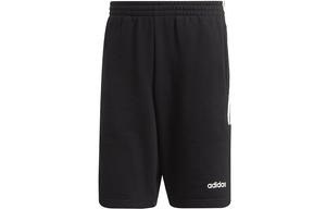 Adidas Мужские повседневные шорты, Черный