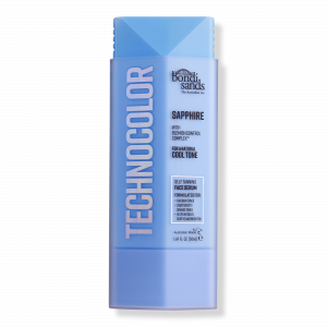 Сыворотка для автозагара Technocolor Bondi Sands, Sapphire (natural cool)