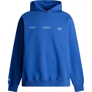 Худи Red Bull Racing Circuit, синий