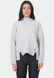 Джемпер Miracle of Denim Jumper, Dazzel Grey Melange/Light Grey