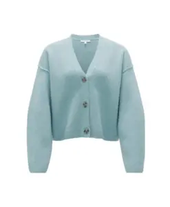 Универсальный однотонный женский свитер Opus, синий