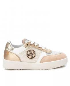 Женские повседневные кроссовки золотистые XTI