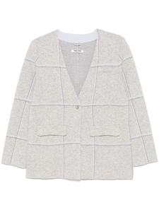 Кардиган Вальма Max & Moi, серый