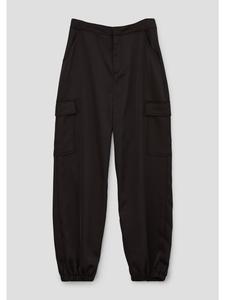 Брюки 9999_черные s.Oliver