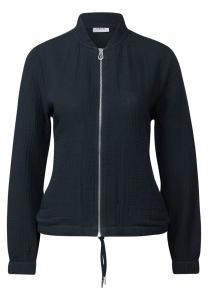 Куртка межсезонная CECIL, темно-синий