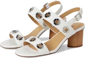 Сандалии Vaneli Livana, цвет White Nappa