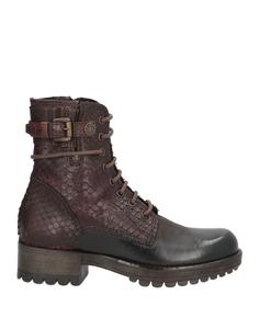 Ботильоны Cafènoir, темно-коричневый