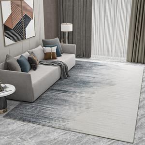 AOVOC Ковер 160х230 см серый скандинавский минимализм для гостиной/спальни, Modern Light Luxury -15