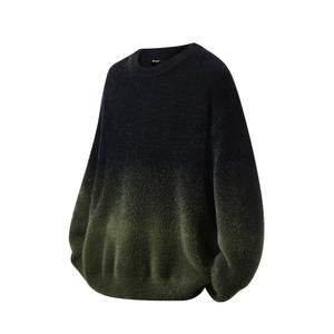 Джемпер унисекс GSUE, черный