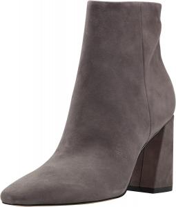 Женские ботильоны Marc Fisher LTD Yanara, Dark Grey Suede 020