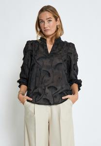 Блуза Minus, черный