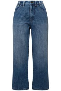 Расклешенные джинсы LAURASØN, Blue denim