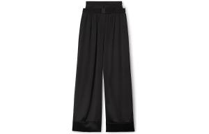 Повседневные брюки женские черные Alexander Wang