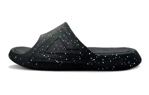 PEAK Статистические сандалии Slip Resistant Abrasion Resistant слайдеры унисекс black