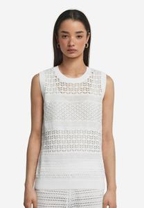 Топ Falconeri, белый