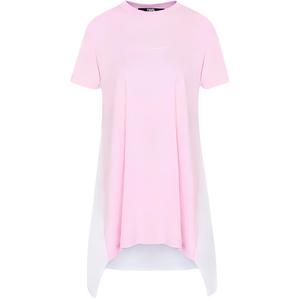 Футболка KARL LAGERFELD женская розовая KARL LAGERFELD / Karl Lagerfeld Jeans