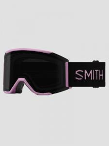 Очки для сноуборда Smith Squad Mag Proper Pink +Bonus Lens Goggle, chromapop sun black