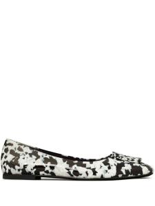 Tory Burch балетки Georgia, черный