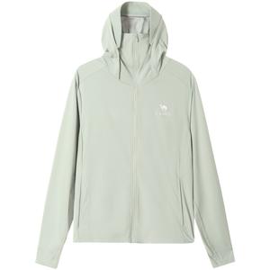 Женская одежда с защитой от солнца CAMEL, Сиреневый цвет