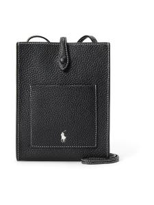 Сумка через плечо Polo Ralph Lauren PLY, черный