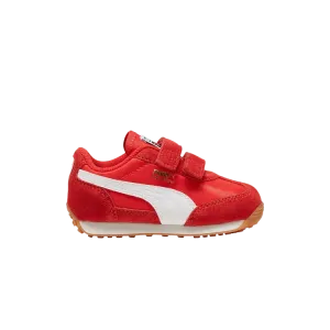 Кроссовки Puma Easy Rider Vintage Toddler 'Red White', красный