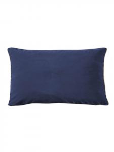 Наволочка Melva цвета тихоокеанский синий Pichler, 40x40 см