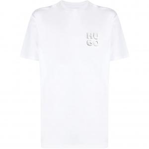 HUGO BOSS Футболка мужская белая
