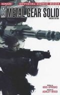 Metal Gear Solid Ashcan Edition (IDW) (IDW)