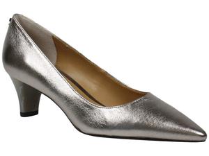 Туфли J. Renee Asilah, Taupe Metallic Nappa