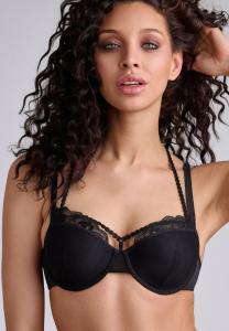 Бюстгальтер Marlies Dekkers THE-MAURITSHUIS-PLUNGE, Black